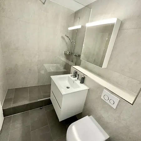 Lejlighed Center Interlaken