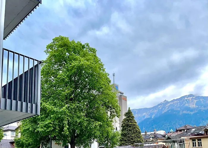 Center Interlaken