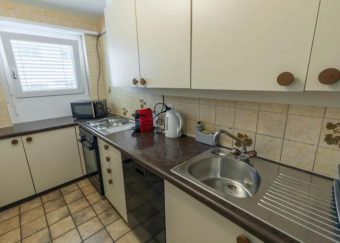 Center Apartment Interlaken