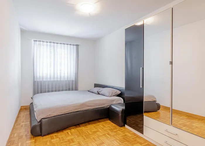 Center Apartment Interlaken