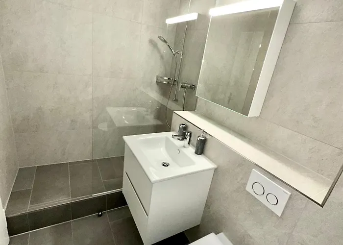 Apartman Center Interlaken