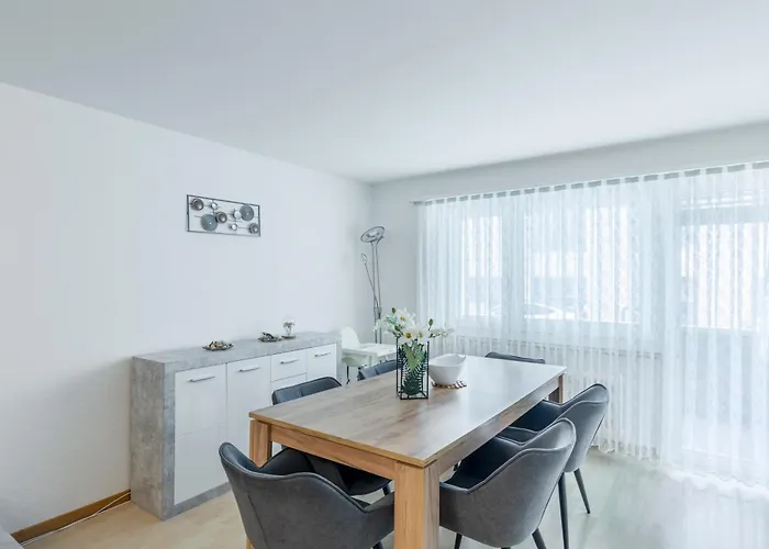 Apartman Center Interlaken